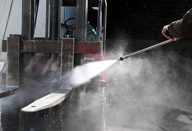 Best Patio and Deck Pressure Washing  in Cleveland, NC